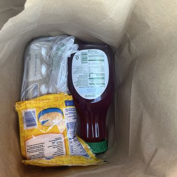 Kroger - a bottle of ketchup and a packet of mustard - Grocery Near Me - Westland, Michigan Kroger - a bottle of ketchup and a packet of mustard - Grocery Near Me - Westland, Michigan