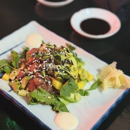 Tuna TarTare