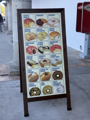 Menu photo 7 Old Ferry Donut Torrance, CA Menu photo 7 Old Ferry Donut Torrance, CA