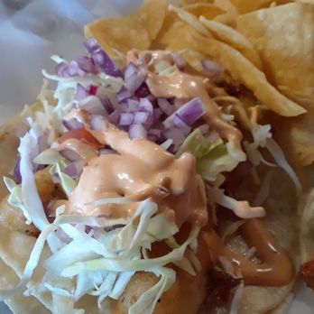 Salsa Taqueria II - fish tacos - Mexican Near Me - Bishop, California Salsa Taqueria II - fish tacos - Mexican Near Me - Bishop, California