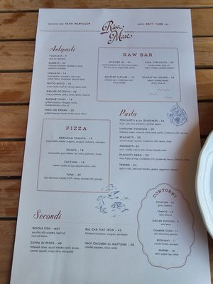 Menu photo 3 Riva Mare North Charleston, SC Menu photo 3 Riva Mare North Charleston, SC