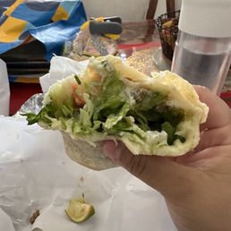 a hand holding a sandwich a hand holding a sandwich