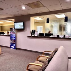 Shady Grove Podiatry - The waiting area for the doctors.