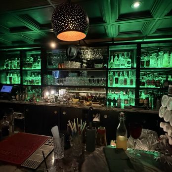 The Green Hat Speakeasy - Speakeasies Near Me - Fort Lauderdale, Florida