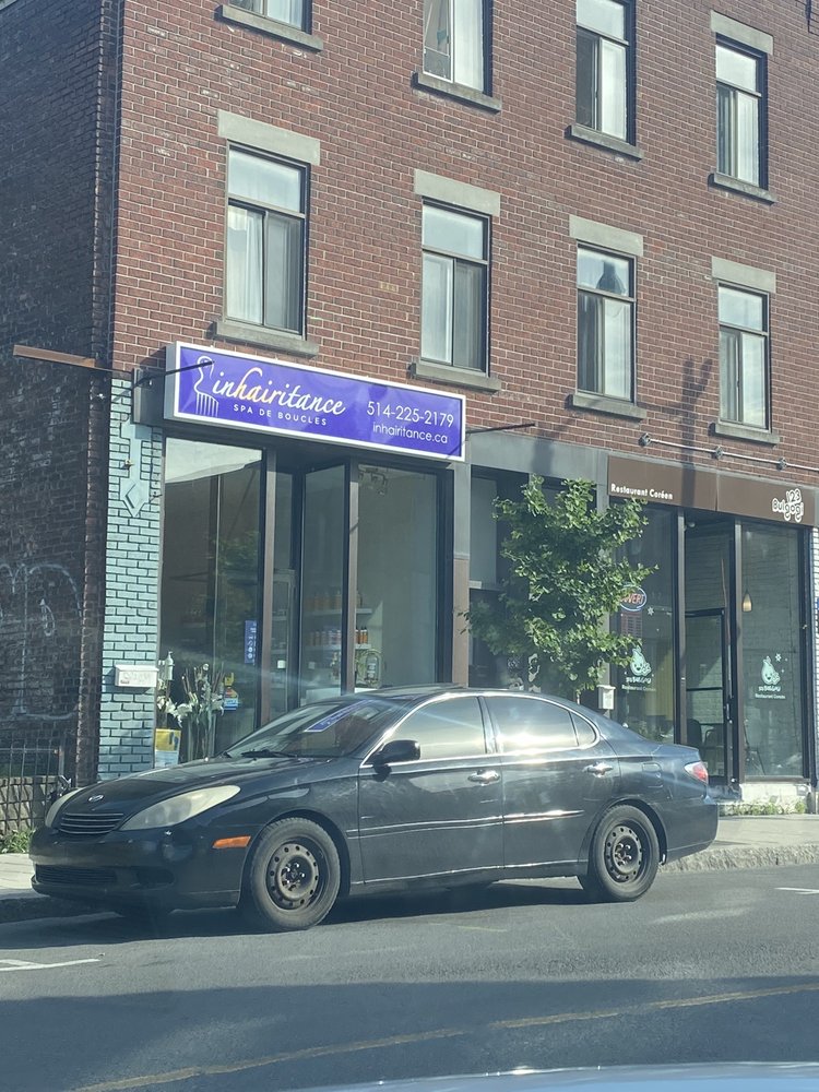 INHAIRITANCE Updated July 2024 18 Photos & 11 Reviews 3467 Rue