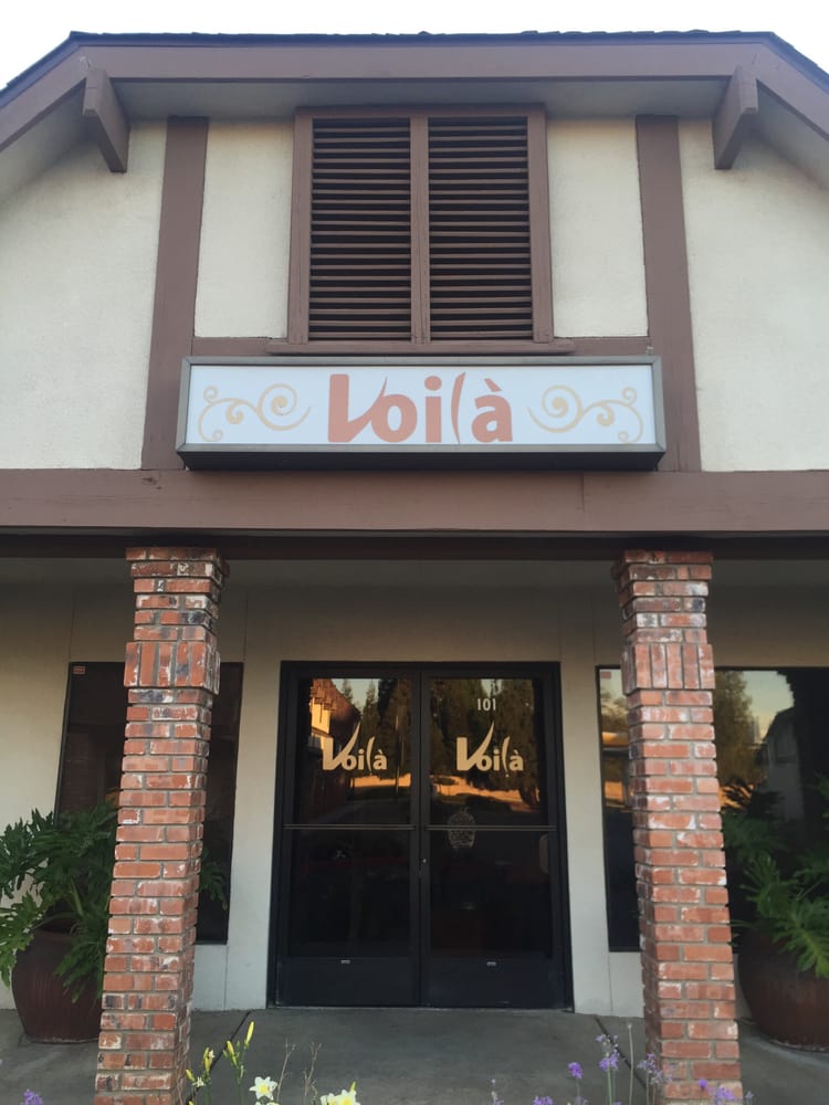 Voila Logo