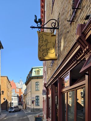 Chez Temporel by null