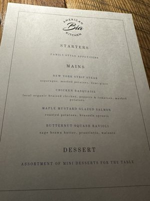 Bia American Kitchen & Bar by null