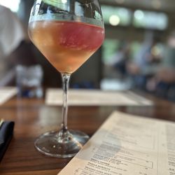 Enye Latin Table - Marsh Creek Breeze