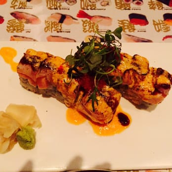 Japango - Japango Roll - Sushi Bars Near Me - Toronto, Ontario