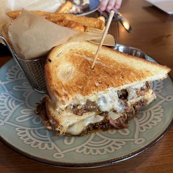 Rusteak - Brisket Meltdown - New American Near Me - Orlando, Florida