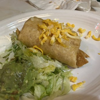 Torero's - Chicken Chimichanga (side order) - Mexican Near Me - Erie, Pennsylvania Torero's - Chicken Chimichanga (side order) - Mexican Near Me - Erie, Pennsylvania