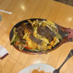 Steak fajita Steak fajita