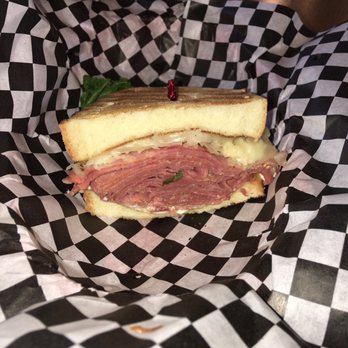 Franklin Square Deli - Jersey sandwich on sourdough, absolutely amazing. - Delis Near Me - Kent, Ohio