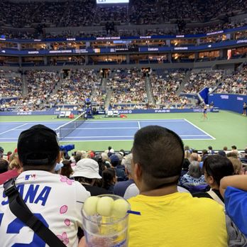 Arthur Ashe Stadium - Stadiums & Arenas Near Me - Corona, New York