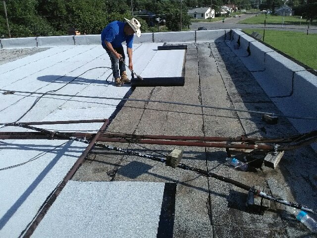 Slide of ALC Roofing Dfw