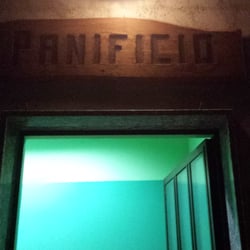 Il Forno Valsassinese - Ingresso: "notturno", naturalmente!