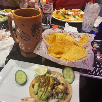 Mi Cozumel - Tostada de ceviche - Mexican Near Me - Cincinnati, Ohio Mi Cozumel - Tostada de ceviche - Mexican Near Me - Cincinnati, Ohio