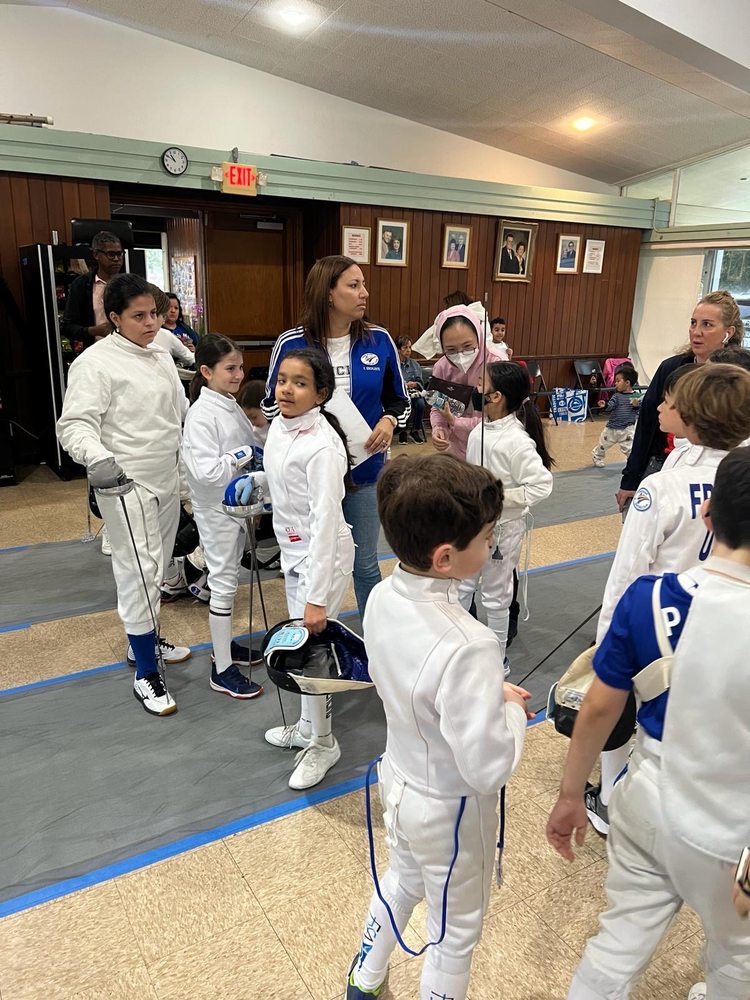 EPEE MIAMI FENCING Updated August 2024 7190 SW 72nd St, Miami
