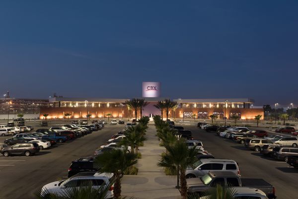 CBX Tijuana by null