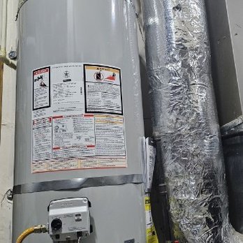 MBR Collective - New Bradford White natural gas water heater - Handyman Near Me MBR Collective - New Bradford White natural gas water heater - Handyman Near Me