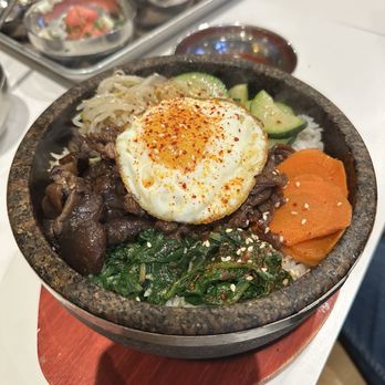 Chiko - Bimbimbap - Chinese Near Me - Potomac Falls, Virginia