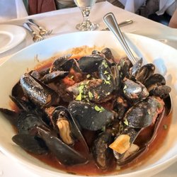 Cozze Marinara