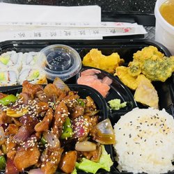 Ding Dang & Japanese Bento