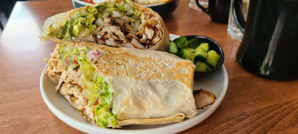 The Grey Jay by null