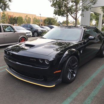 Aguilars Mobile Auto Detailing - They just detailed this Hellcat and it looked incredible! Photo cred: @thatryphoto - Auto Detailing Near Me - Irvine, California