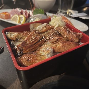 Ryoko's - Unagi Plate - Sushi Bars Near Me - San Francisco, California