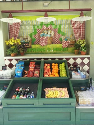 Fairfax Market by null