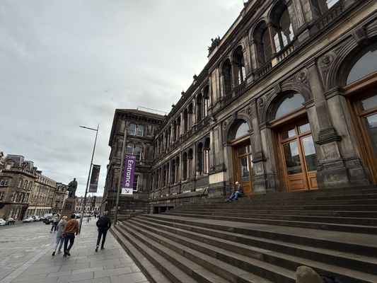 National Museum of Scotland by null