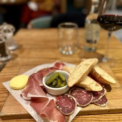 Cote Brasserie - Sloane Square - Charcuterie board