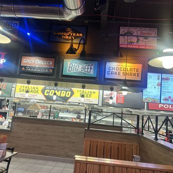 Portillo's Stafford - Hot Dogs Near Me - Stafford, Texas