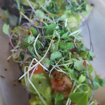 Offset Coffee Roasters - The Avocado Toast was delicious. - Coffee & Tea Near Me - El Segundo, California
