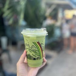 Better Daze - Honey matcha