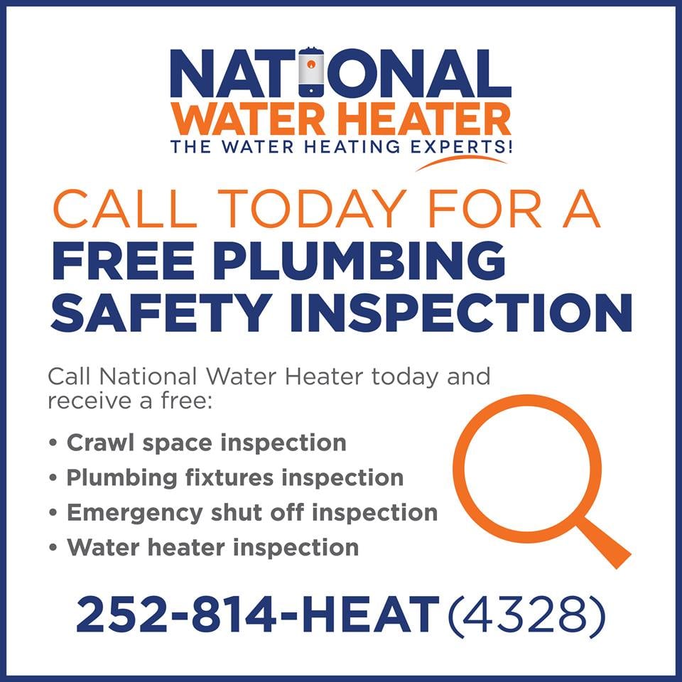 Slide of National Water Heater
