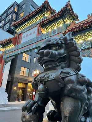 Old Town Chinatown by null