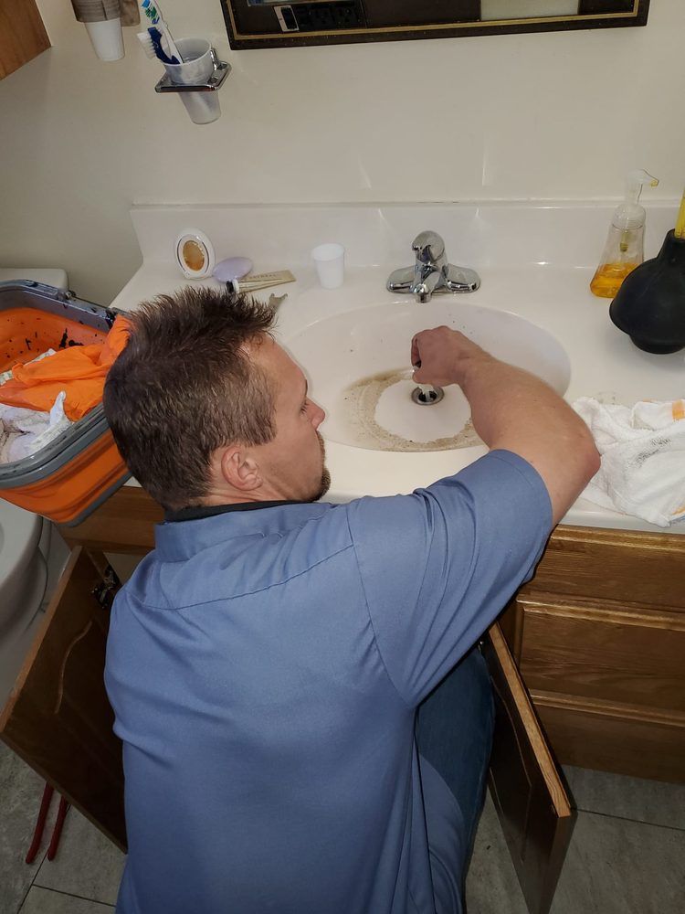 Slide of 1st American Plumbing, Heating & Air