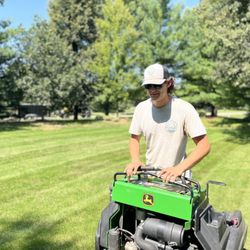 River Bluff Landscaping
