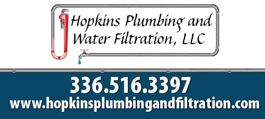 Slide of Hopkins Plumbing and Water Filtration, LLC