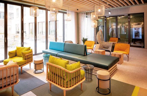 Hilton Garden Inn Mannheim by null