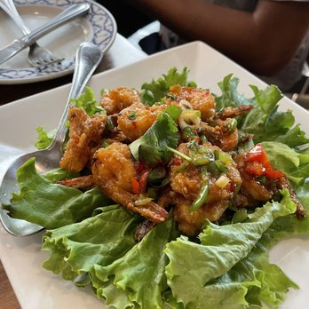 Soi 38 - Pik Kuar crispy shrimp - Thai Near Me - Washington, DC, District of Columbia Soi 38 - Pik Kuar crispy shrimp - Thai Near Me - Washington, DC, District of Columbia