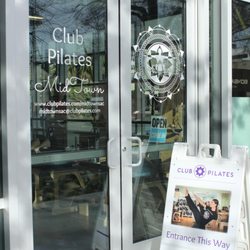 Club Pilates