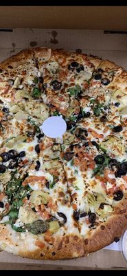 Sicily's Pizza by null