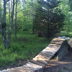 Angler's Park & Angler's Ridge Trails - "Nessie" for the mountain bikers, handiwork of the SVMBA. Nice!