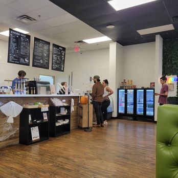 Beanchain Coffee - Halloween decorations! - Coffee & Tea Near Me - Mesa, Arizona