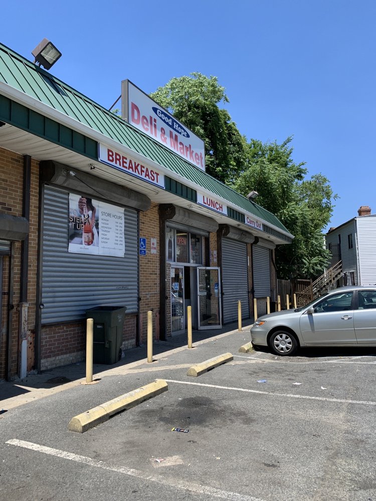 GOOD HOPE DELI AND MARKET Updated June 2024 11 Photos 1736 Good