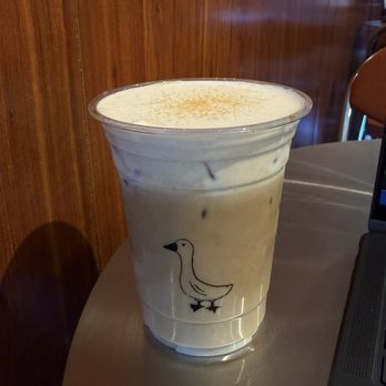 Goose Coffee - Kinako Latte - Coffee & Tea Near Me - Rancho Cucamonga, California